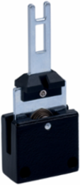 Safety Switch with Flexible Actuator, 104 g, Minimum Actuating Radius 400 mm