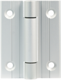 Hinge Safety Switch 71 mm Width, 92 mm Height, Aluminium
