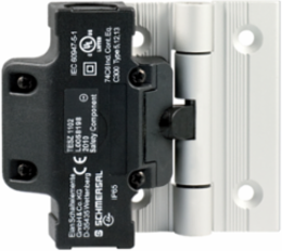 Hinge Safety Switch TESZ1102/S, 111.5 mm x 92 mm x 36 mm, IP65, 280 g