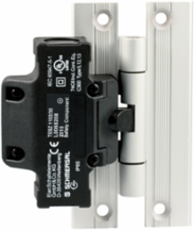 Hinge Safety Switch 111.5mm x 92mm x 36mm, IP65, 2 NO/NC Contacts