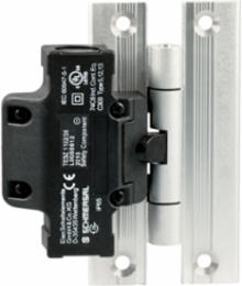 Hinge Safety Switch, 111.5 mm x 92 mm x 36 mm, Thermoplastic Enclosure, IP65