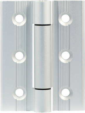 Hinge Safety Switch 71 mm Width, Aluminium Material, 154 g Gross Weight