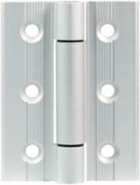 Hinge Safety Switch 71 mm Width, Aluminium Material, 154 g Gross Weight