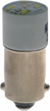 LE24/9WS LED Light Terminal Block, 24 mm Length, 10 mm Width, 24 VDC