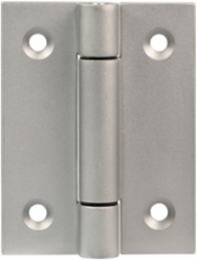 Hinge Safety Switch, Stainless Steel, 71 mm Width, 92 mm Height, 317 g