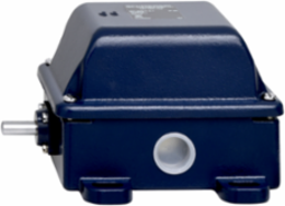Heavy-Duty Position Switch with Metal Enclosure, IP65, 3 Contacts, 184 mm x 111 mm x 149 mm
