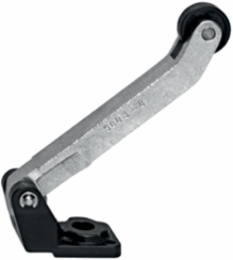 TX 064-21Y Position Switch, IP65, 149 mm Length, Metal Enclosure, 2 NO/1 NC