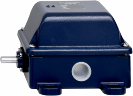 Heavy-Duty Position Switch 149 mm Length, IP65, Metal Enclosure, 3 NC Contacts