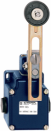 Medium-Duty Position Switch with Lever, 215 mm Height, Metal Enclosure, IP65