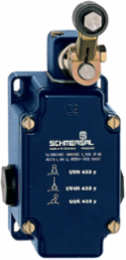 Position Switch UVH 433Y, 3 Contacts, 50 mm Length, IP65