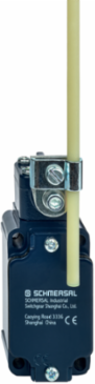 Position Switch T4V10H, 40.5 mm x 76 mm x 38 mm, IP65/67, Metal Enclosure
