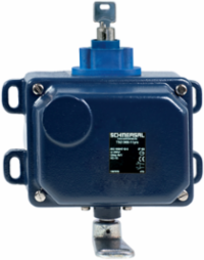 T3Z 068-11YRS Pull-Wire Emergency Stop Switch, Metal Enclosure, IP65, -30 to +90 C