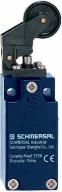TK4 235-02Z Position Switch, 30 mm x 32 mm x 107 mm, IP65, Metal Enclosure