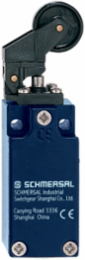 TK4 235-02Z Position Switch, 30 mm x 32 mm x 107 mm, IP65, Metal Enclosure
