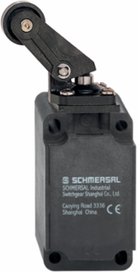 T3K 336-02ZH Position Switch, 132 g, IP65/IP67, Thermoplastic Enclosure, 10 A