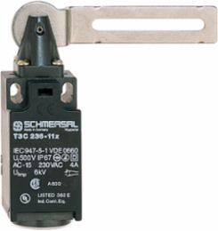 T4C 236-01Z Safety Switch, IP67, 30 mm x 161 mm, Double-Insulated