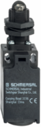 Position Switch T4R 236-20Z, 30 mm Width, 101.5 mm Height, Roller Plunger