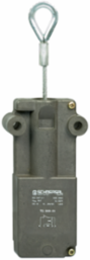 TQ 200-01 Pull-Wire Switch, 250 mm Height, IP67 Protection, 1,000,000 Operations