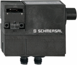 AZM 170 Solenoid Interlock, 24VAC/DC, IP67, 1,000 N Holding Force