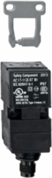 Safety Switch AZ 17-02ZI-ST B1 with IP67, 2 Safety Contacts, 30 mm x 85 mm Sensor