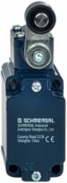 Safe Switching Position Switch with Metal Enclosure, 40.5 mm Width, 265 g Weight