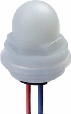 LED Indicator Light G24 -M20, Green/Red, 24 VDC, IP67, 15 g