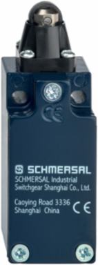 Position Switch ZR 235-11Z-M20, 30 mm x 30 mm x 86 mm, IP65, 1 A, Snap Action