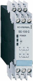 Safety-Related Tactile Sensor, 22.5 mm Width, 121 mm Depth, 24 VDC Operating Voltage