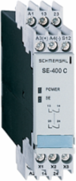 Safety Monitoring Unit, AC-15, 24 VDC, 121 mm Depth, 100 mm Height
