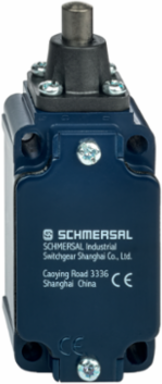 Safe Position Switch with Metal Enclosure, IP65/IP67, 3 NC Contacts