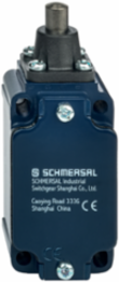 Safe Position Switch with Metal Enclosure, IP65/IP67, 3 NC Contacts