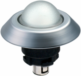NME - Illuminated Signal Light, 44.5 mm Diameter, IP67/IP69K, Multi-LED