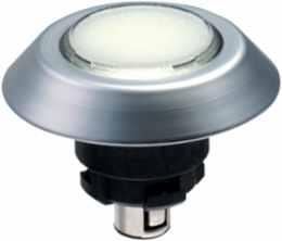 NME Illuminated Signal, 22.3 mm Mounting Diameter, IP67/IP69K, Integrated Multi-LED