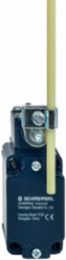 Position Switch with Rod Lever, IP65/IP67, Metal Enclosure, 40.5 x 76 x 38 mm