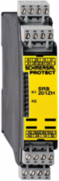SRB201ZH Two-Hand Control Panel, 24VDC, 250 g, 2 Safety Contacts, IP54