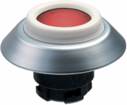Illuminated Pushbutton Switch - 22.3 mm Mounting Diameter, IP67/IP69K, 1,000,000 Ops