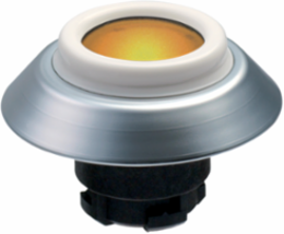 Illuminated Pushbutton, Tactile, 28 mm Height, IP67/IP69K, 1.5 N Actuating Force