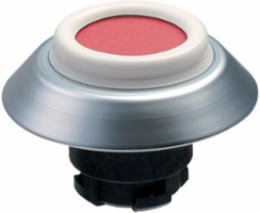 NDT Pushbutton with 44.5 mm Actuating Head, IP67, 25 g Weight