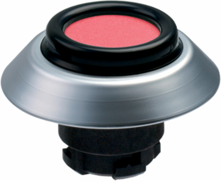 Pushbutton Switch, 22.3 mm Mounting Diameter, IP67/IP69K, 1,000,000 Operations
