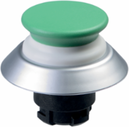 NDT Pushbutton Switch, 22.3 mm Mounting Diameter, IP67 Protection, 1.5 N Actuating Force