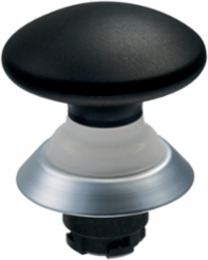 Mushroom Push Button Switch 50 mm, IP67, ABS, 1,000 Operations/h