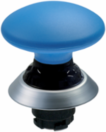 Mushroom Push Button Switch with 50 mm Actuating Head, IP67, 1,000,000 Operations
