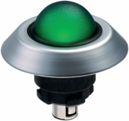 NME Illuminated Signal Light, 22 mm Diameter, IP67/IP69K, Multi-LED