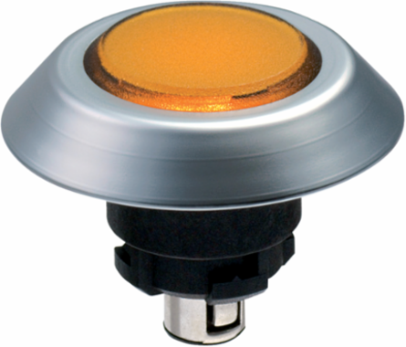 NME - Illuminated Signal Light, 44.5 mm Diameter, IP67, Integrated Multi-LED
