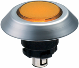 NME - Illuminated Signal Light, 44.5 mm Diameter, IP67, Integrated Multi-LED