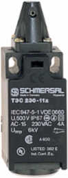 Safety Switch T4C 236-11Z-M20, 30 mm x 88.5 mm x 30 mm, IP67, 1 NC Contact