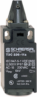 T5C 236 Safety Switch for Hinged Guards, 30 mm x 94.5 mm, IP67