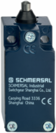 TS 235 Metal Enclosure with Actuator, IP65/IP67, 30 mm x 75.5 mm