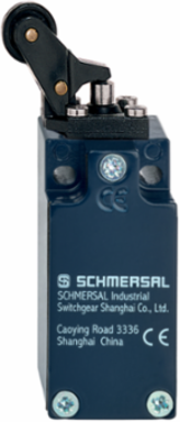 Position Switch with 30 mm Length, IP65, Metal Enclosure, NC Contact