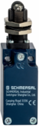 Safe Switching Position Switch with Metal Enclosure, 30 mm Width, IP65 Rating